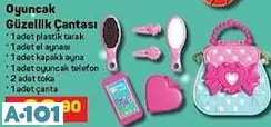 OYUNCAK GÜZELLİK ÇANTASI OYUNCAK GÜZELLİK ÇANTASI